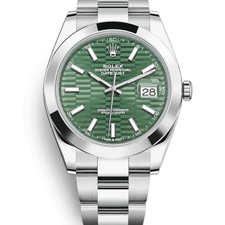 Rolex Datejust 41