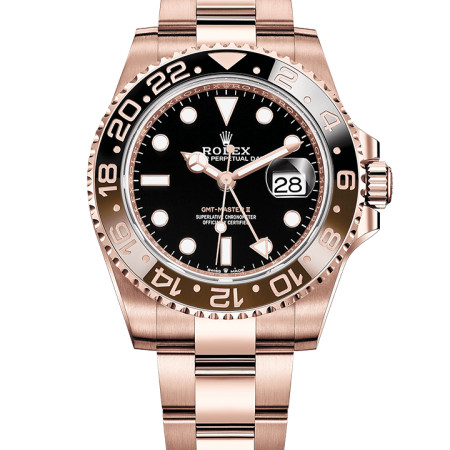 Rolex GMT-Master II