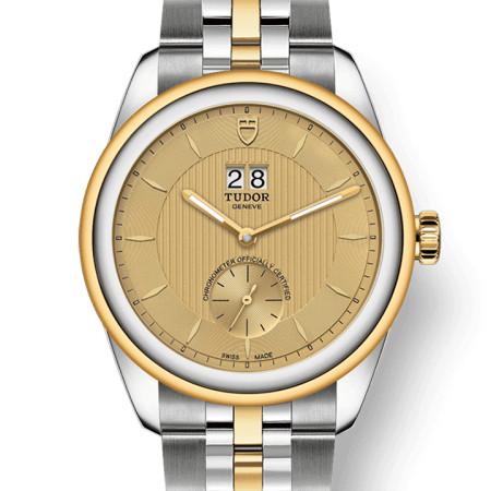 Tudor Glamour