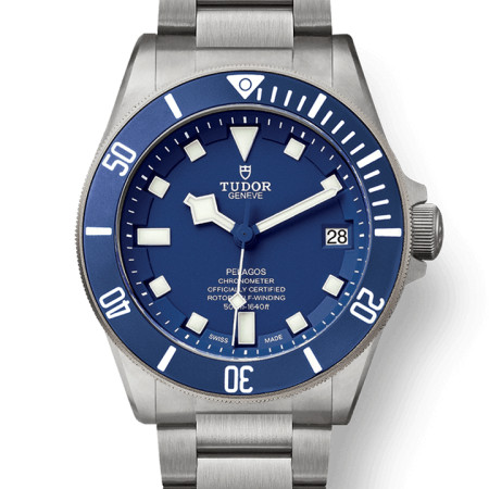 Tudor Pelagos