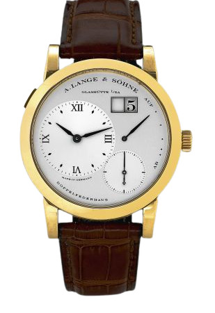 A. Lange & Söhne Lange 1