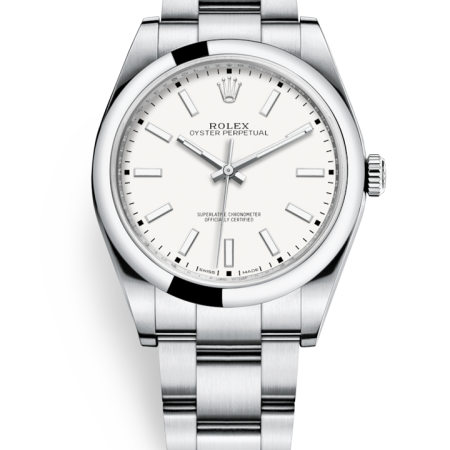 Rolex Oyster Perpetual
