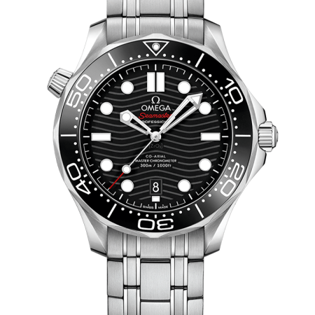 Omega Seamaster Diver 300M