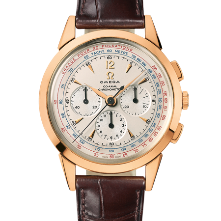 Omega Museum Collection