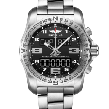 Breitling Cockpit