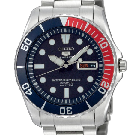 Seiko 5 Sports