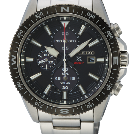 Seiko Prospex Land