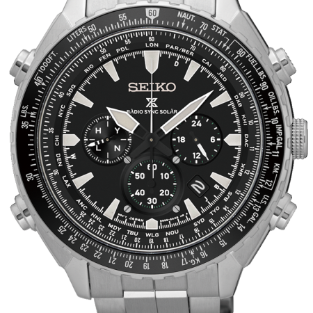 Seiko Prospex Sky