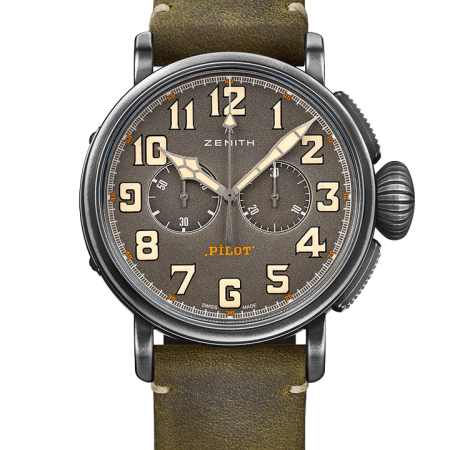 Zenith Pilot