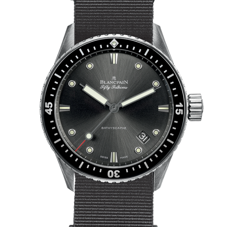 Blancpain Fifty Fathoms