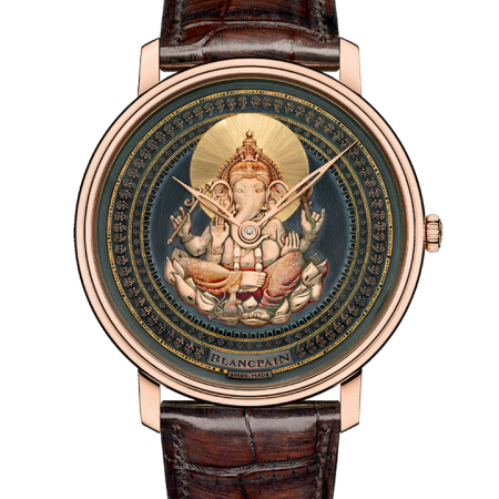 Blancpain Métiers-d'Art