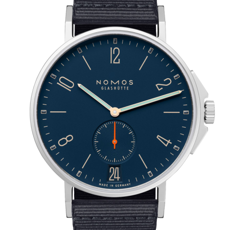 Nomos Glashütte Ahoi