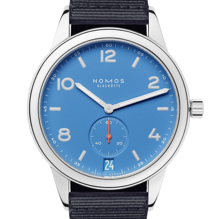 Nomos Glashütte Club