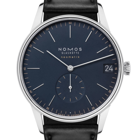 Nomos Glashütte Orion Neomatik