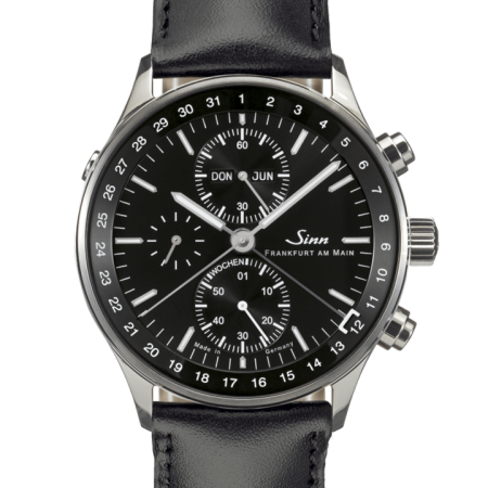 Sinn Frankfurter Finanzplatzuhren