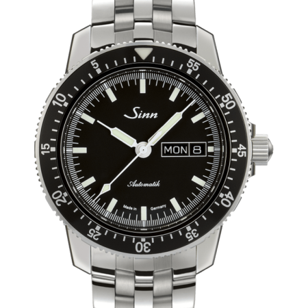 Sinn Instrumentelle Uhren