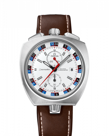 Omega Seamaster Bullhead