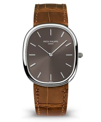 Patek Philippe Golden Ellipse