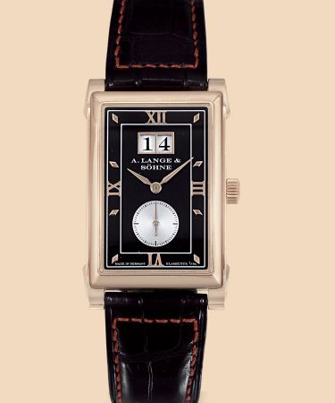 A. Lange & Söhne Cabaret