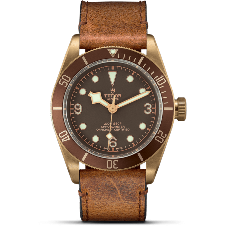 Tudor Heritage Black Bay