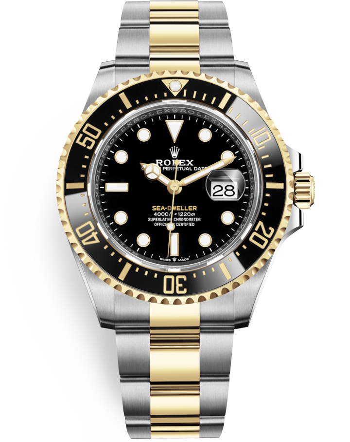 75 Angebote für Sea-Dweller Rolex Uhren ab € (neu