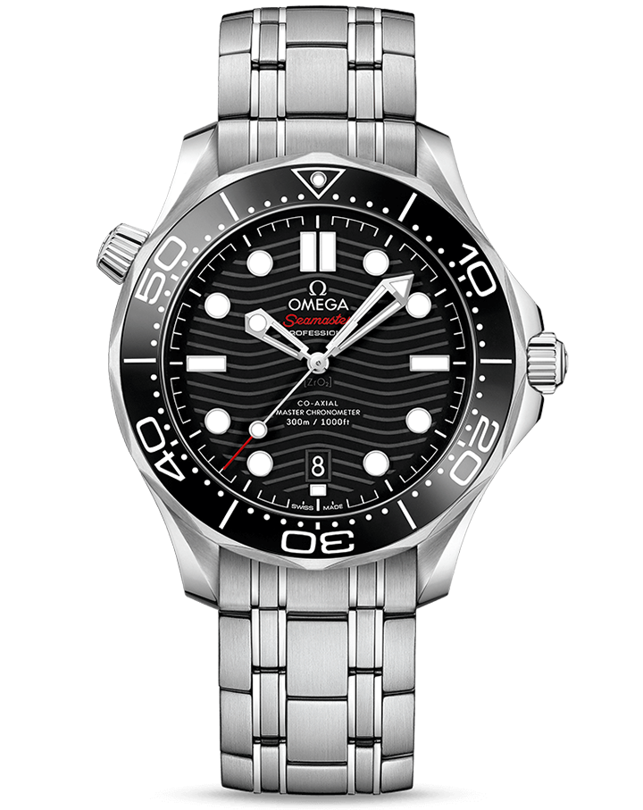 omega seamaster professional chronometer 300m 1000ft prezzo