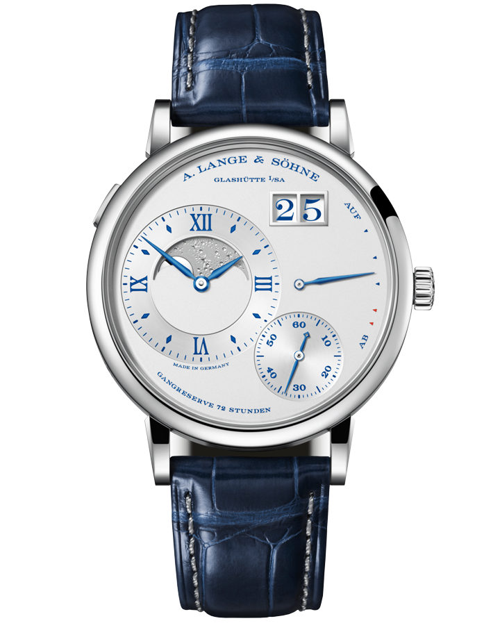 Uhren Lange Mondphase LANGE MONDPHASE Lange Söhne