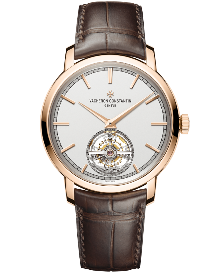 vacheron patrimony traditionnelle
