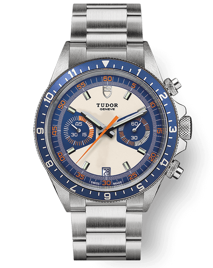 2 Angebote für Tudor Heritage Chrono Uhr (neu & gebraucht) - Chronoto
